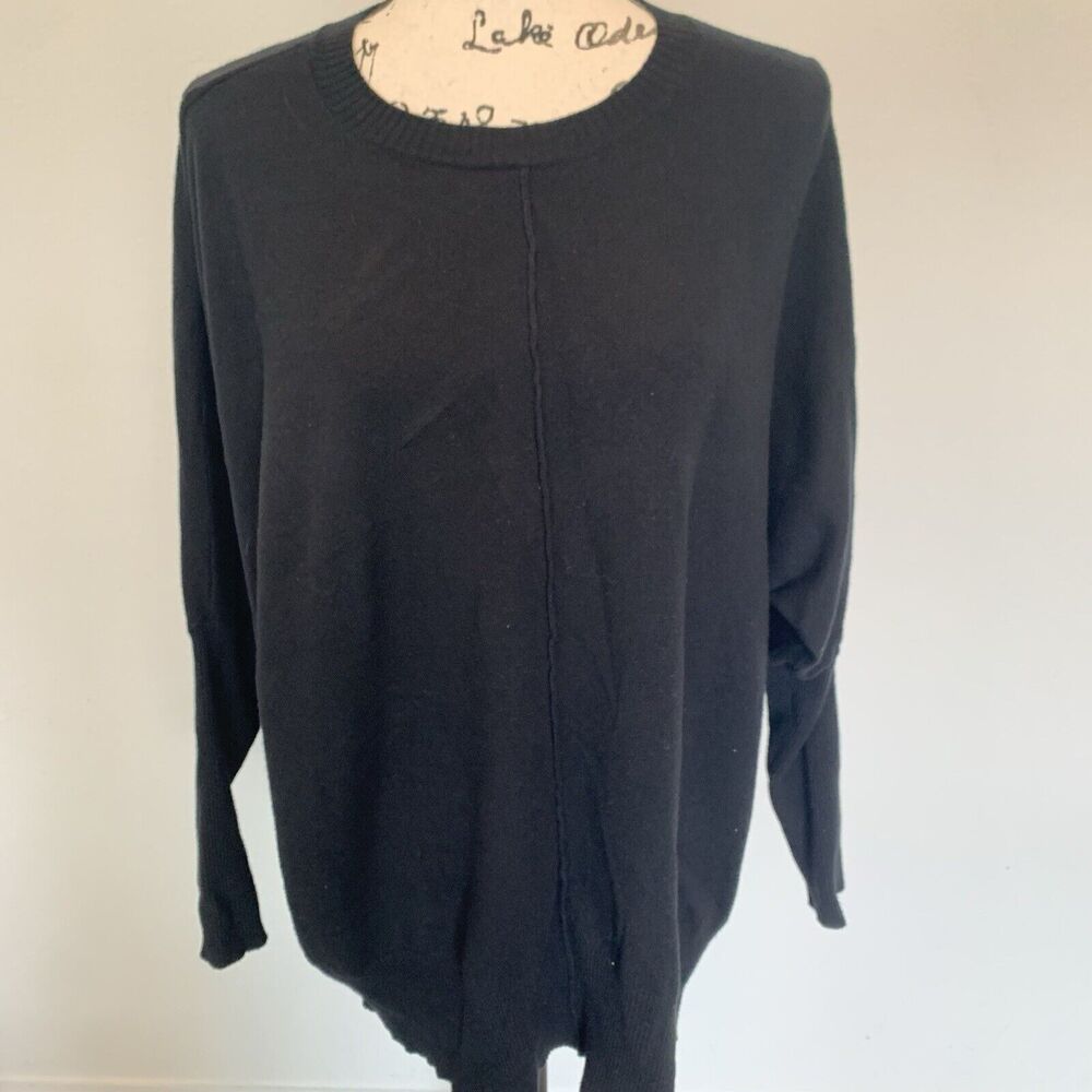 Pea In Pod Black Maternity Size S